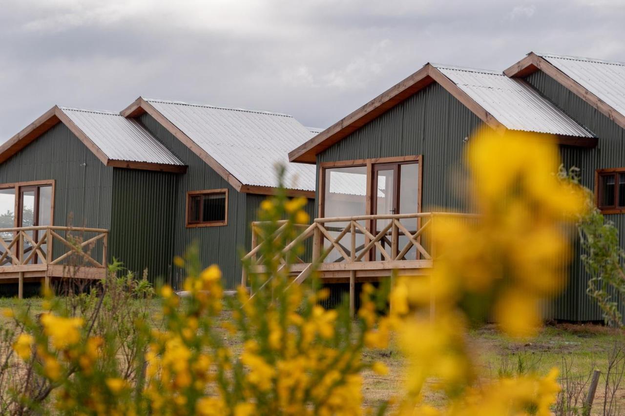 Garden Domes Villa Puerto Natales Exteriör bild