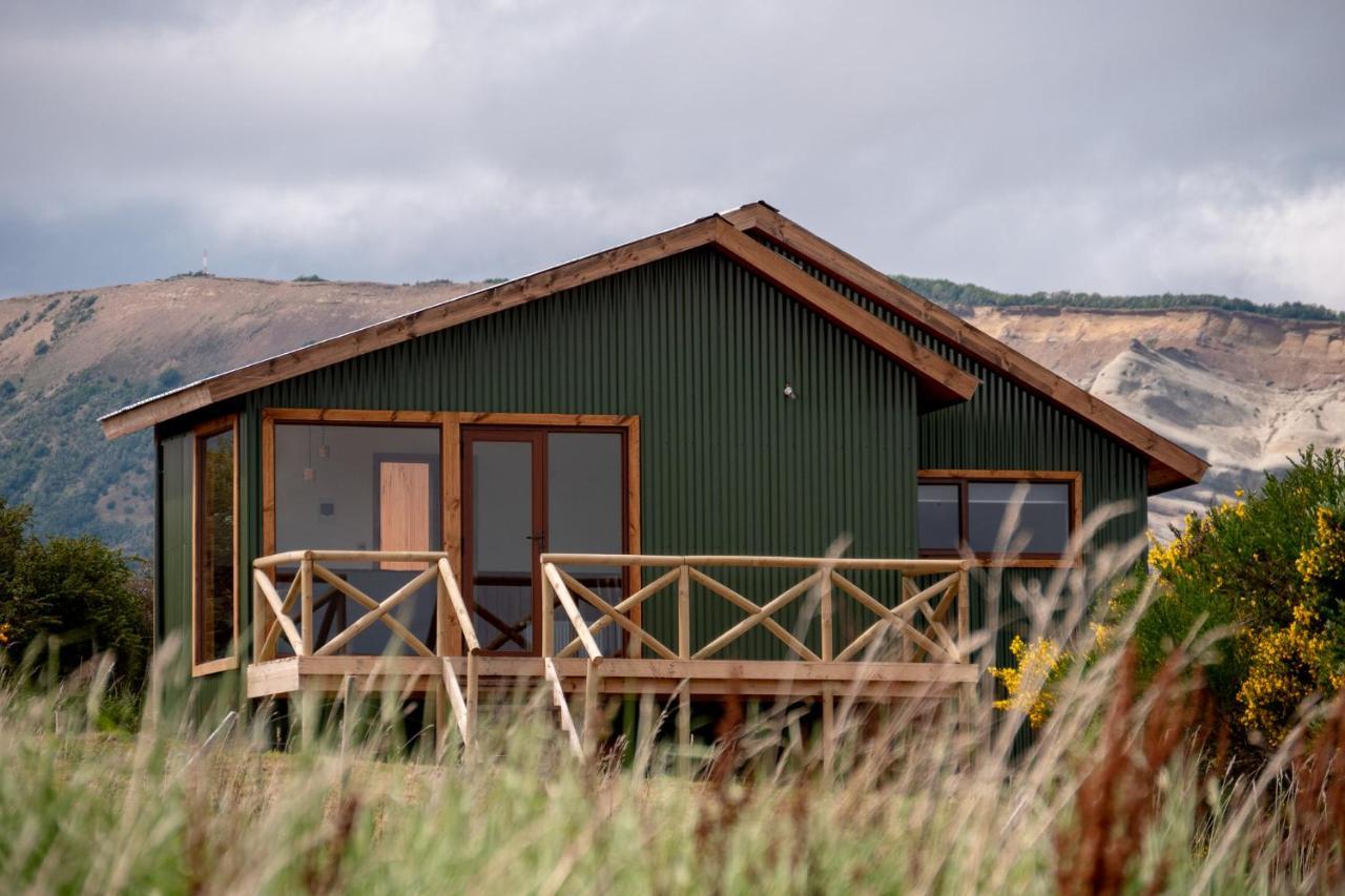 Garden Domes Villa Puerto Natales Exteriör bild