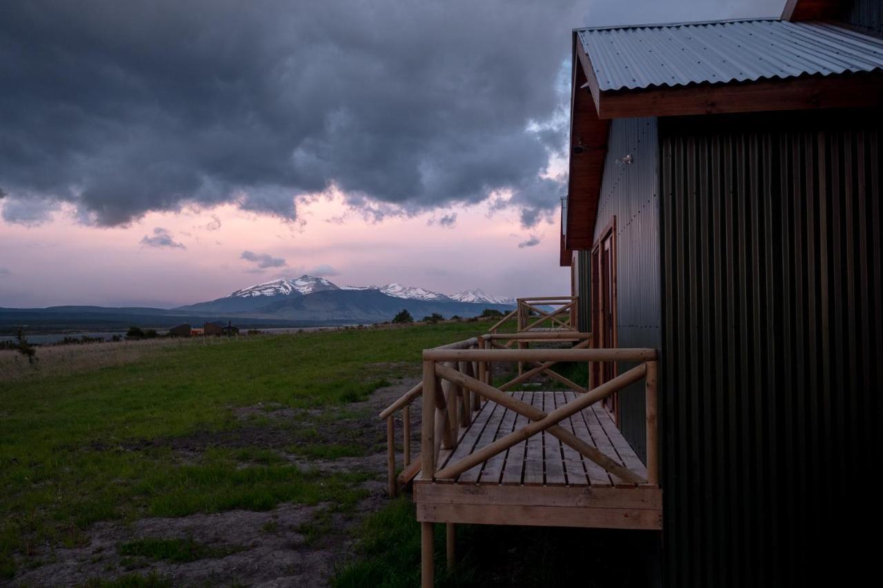 Garden Domes Villa Puerto Natales Exteriör bild